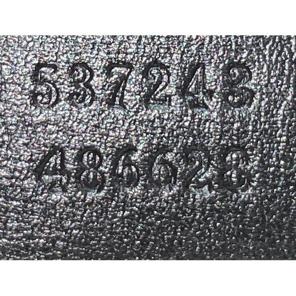 Gucci Rajah Chain Shoulder Bag Leather #240019G80B - Picture 7 of 7